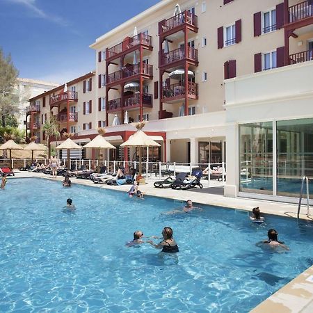 Residence Prestige Odalys Les Canissons Cavalaire-sur-Mer Εξωτερικό φωτογραφία
