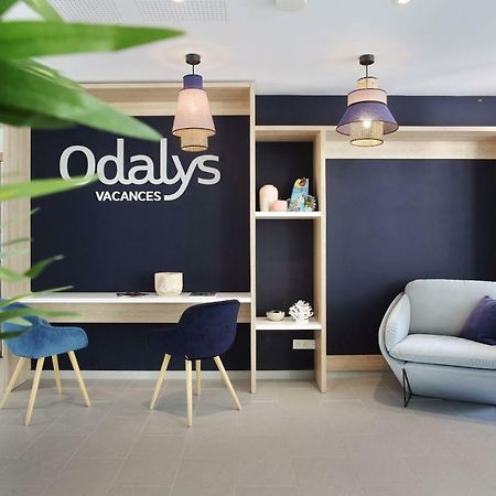 Residence Prestige Odalys Les Canissons Cavalaire-sur-Mer Εξωτερικό φωτογραφία