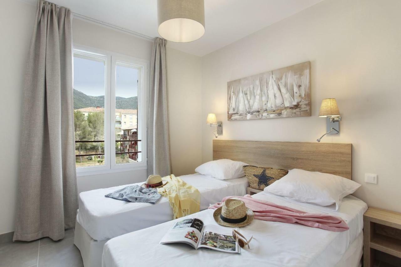Residence Prestige Odalys Les Canissons Cavalaire-sur-Mer Εξωτερικό φωτογραφία