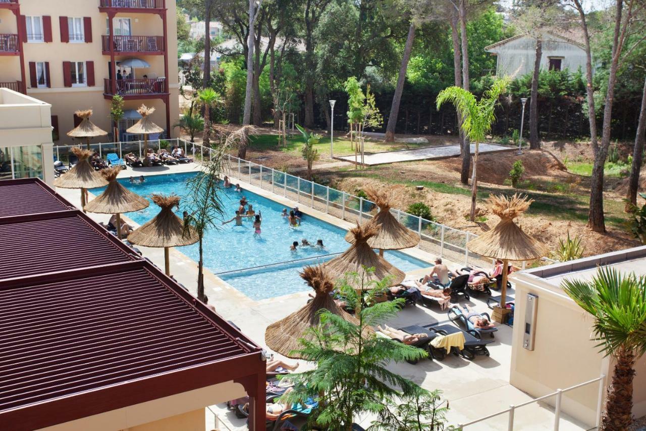 Residence Prestige Odalys Les Canissons Cavalaire-sur-Mer Εξωτερικό φωτογραφία