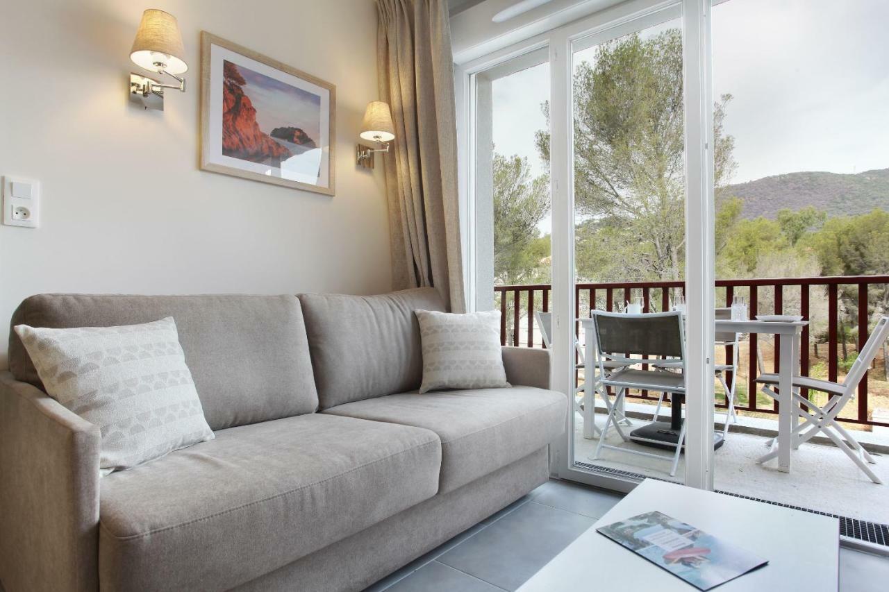 Residence Prestige Odalys Les Canissons Cavalaire-sur-Mer Εξωτερικό φωτογραφία