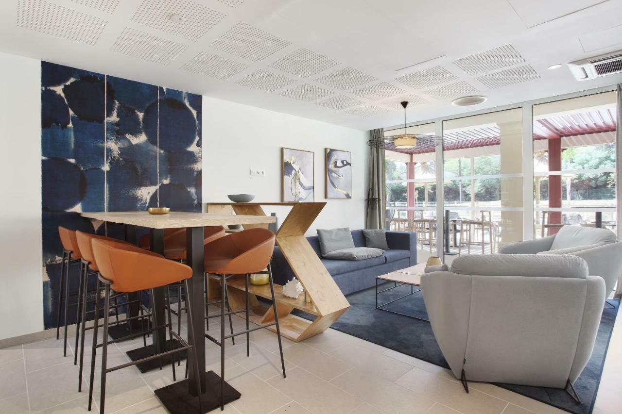 Residence Prestige Odalys Les Canissons Cavalaire-sur-Mer Εξωτερικό φωτογραφία