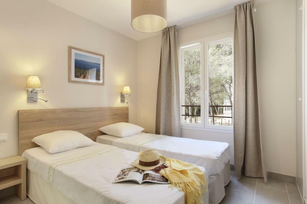 Residence Prestige Odalys Les Canissons Cavalaire-sur-Mer Εξωτερικό φωτογραφία