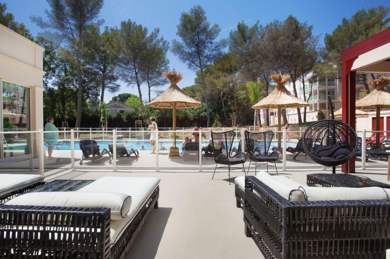 Residence Prestige Odalys Les Canissons Cavalaire-sur-Mer Εξωτερικό φωτογραφία