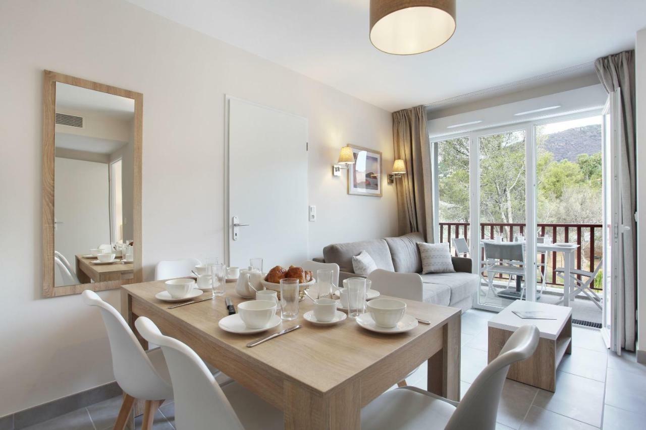 Residence Prestige Odalys Les Canissons Cavalaire-sur-Mer Εξωτερικό φωτογραφία