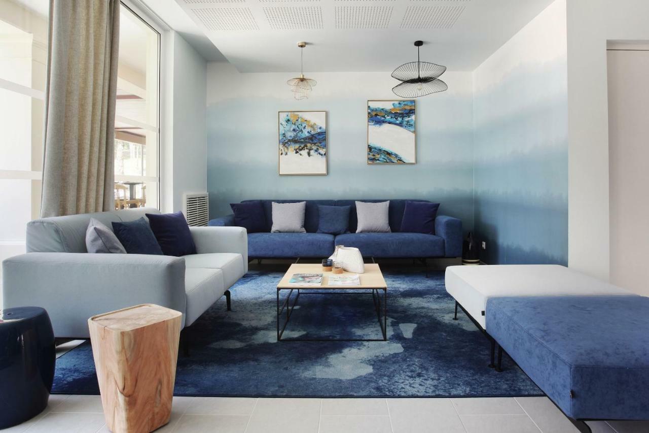 Residence Prestige Odalys Les Canissons Cavalaire-sur-Mer Εξωτερικό φωτογραφία