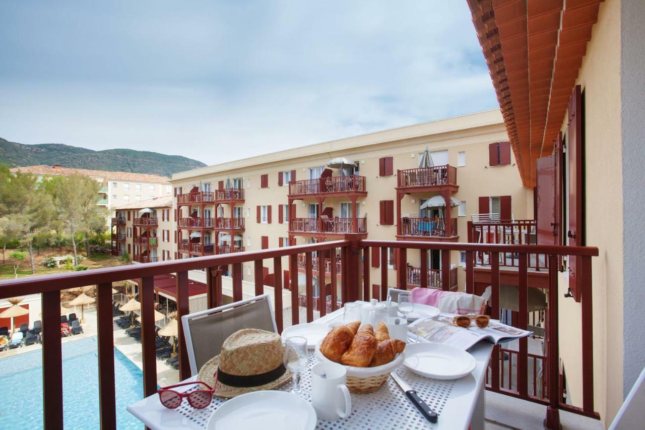 Residence Prestige Odalys Les Canissons Cavalaire-sur-Mer Εξωτερικό φωτογραφία