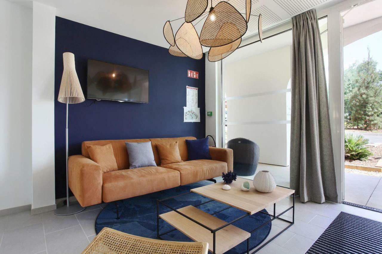 Residence Prestige Odalys Les Canissons Cavalaire-sur-Mer Εξωτερικό φωτογραφία