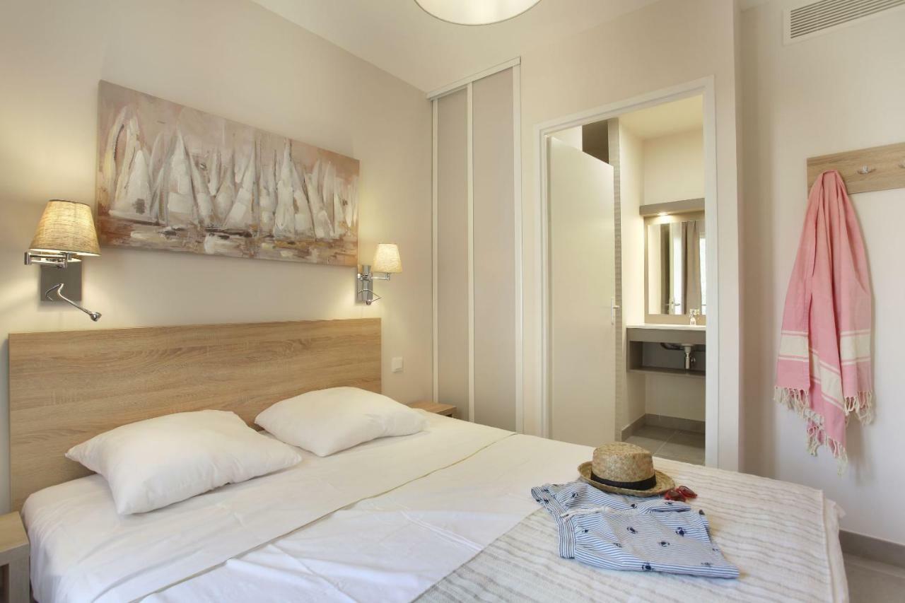 Residence Prestige Odalys Les Canissons Cavalaire-sur-Mer Εξωτερικό φωτογραφία