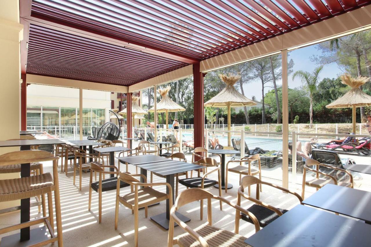 Residence Prestige Odalys Les Canissons Cavalaire-sur-Mer Εξωτερικό φωτογραφία